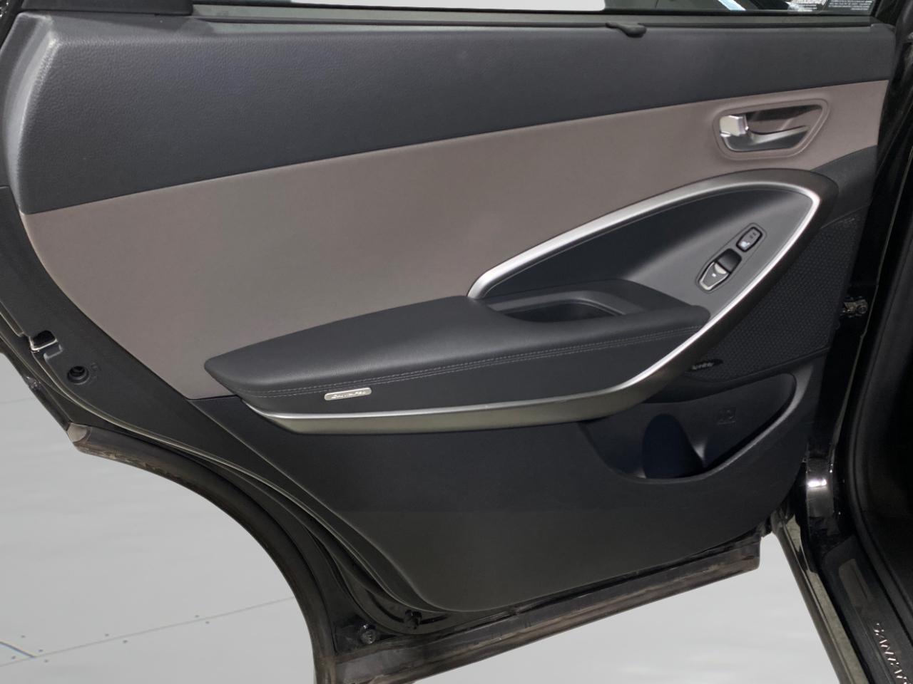 Hyundai Santa Fe SE Ultimate AWD 2018