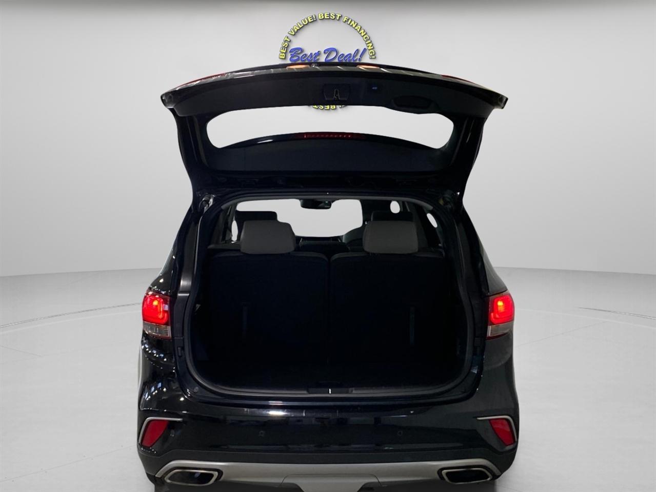 Hyundai Santa Fe SE Ultimate AWD 2018