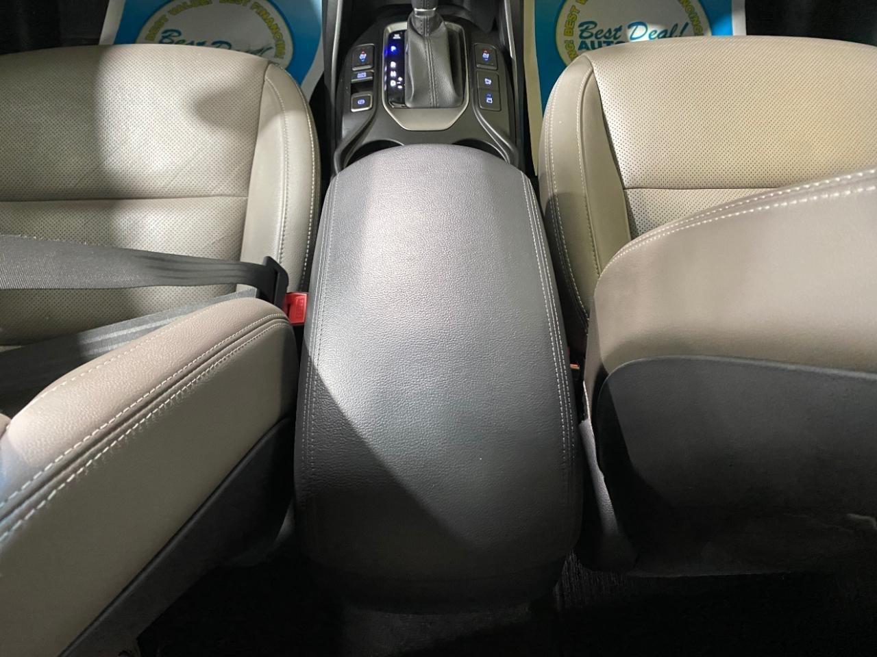 Hyundai Santa Fe SE Ultimate AWD 2018