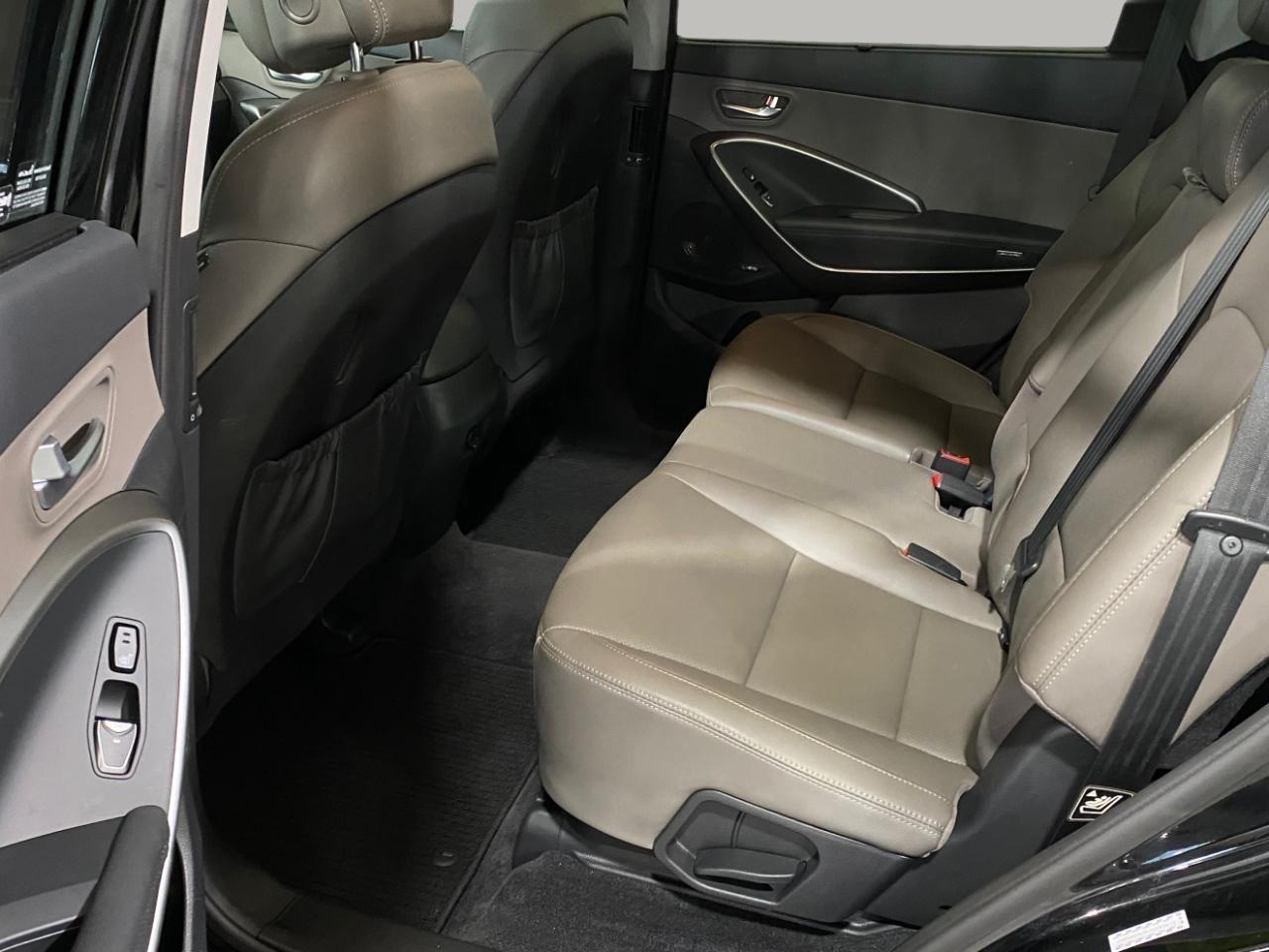 Hyundai Santa Fe SE Ultimate AWD 2018