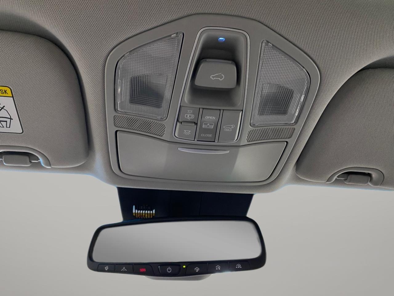 Hyundai Santa Fe SE Ultimate AWD 2018