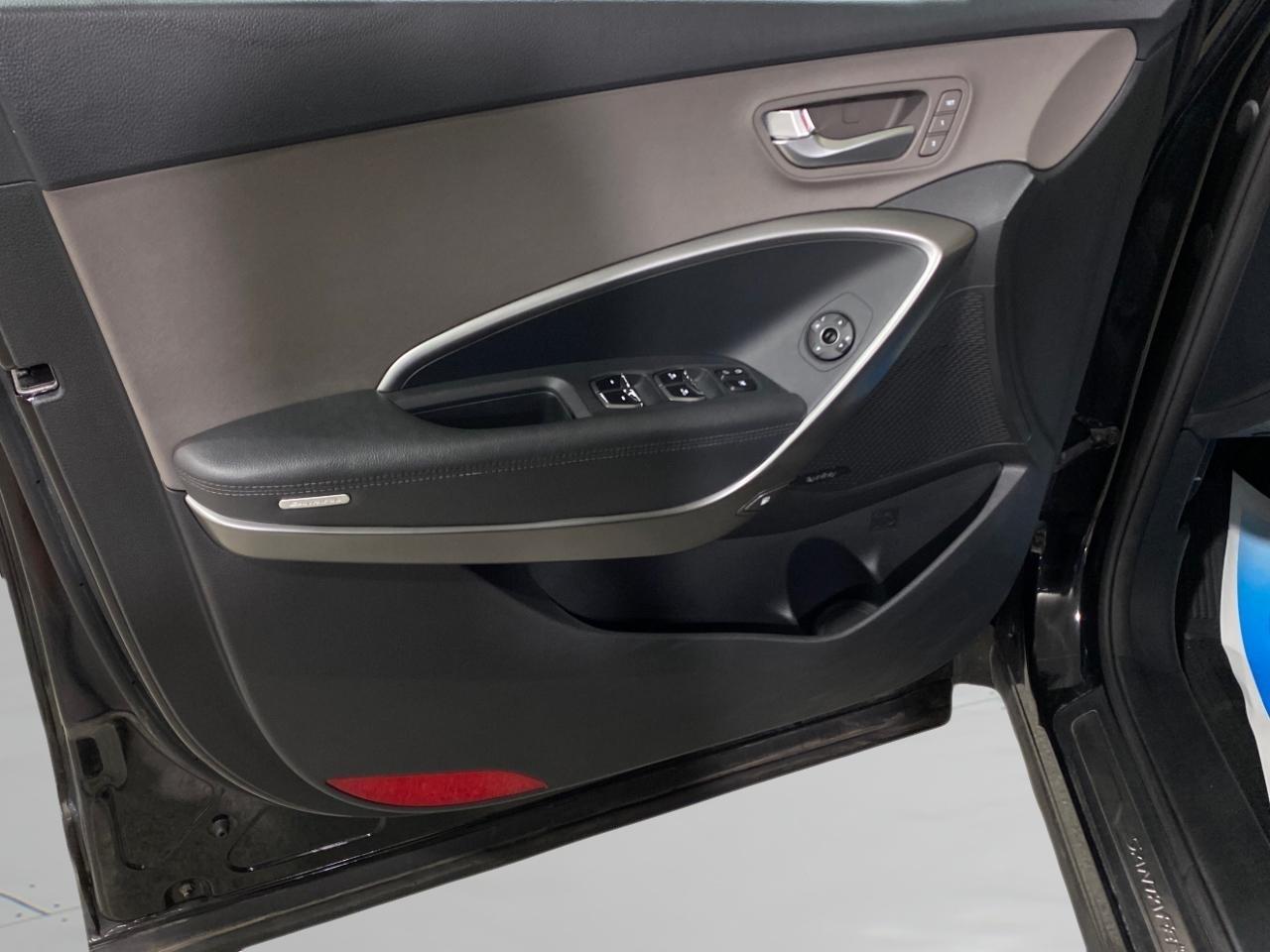 Hyundai Santa Fe SE Ultimate AWD 2018