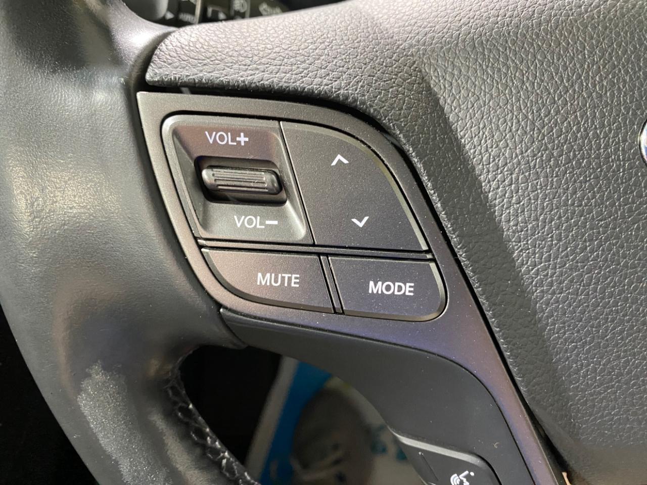 Hyundai Santa Fe SE Ultimate AWD 2018