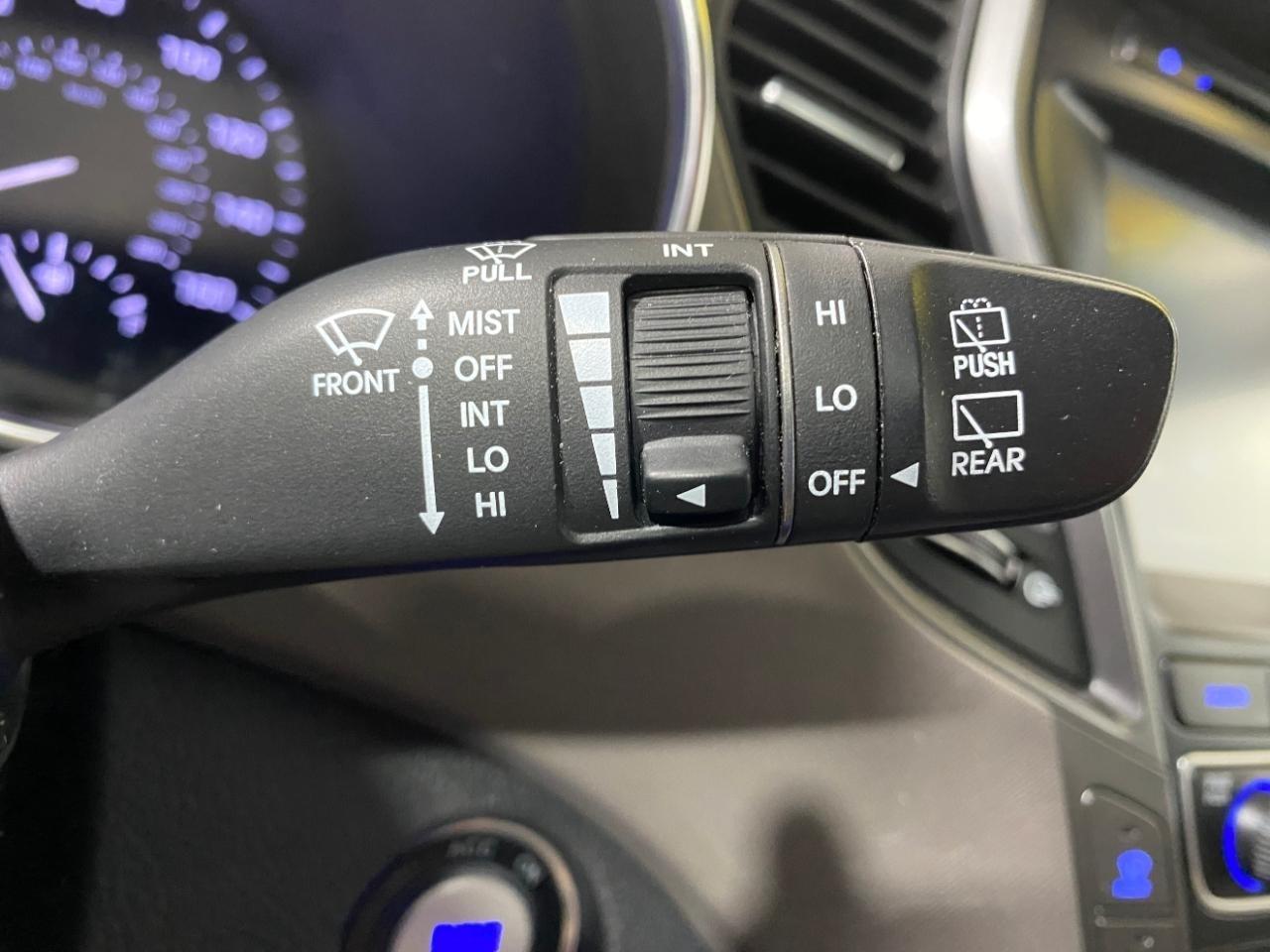 Hyundai Santa Fe SE Ultimate AWD 2018