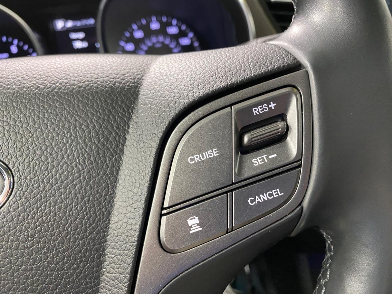 Hyundai Santa Fe SE Ultimate AWD 2018