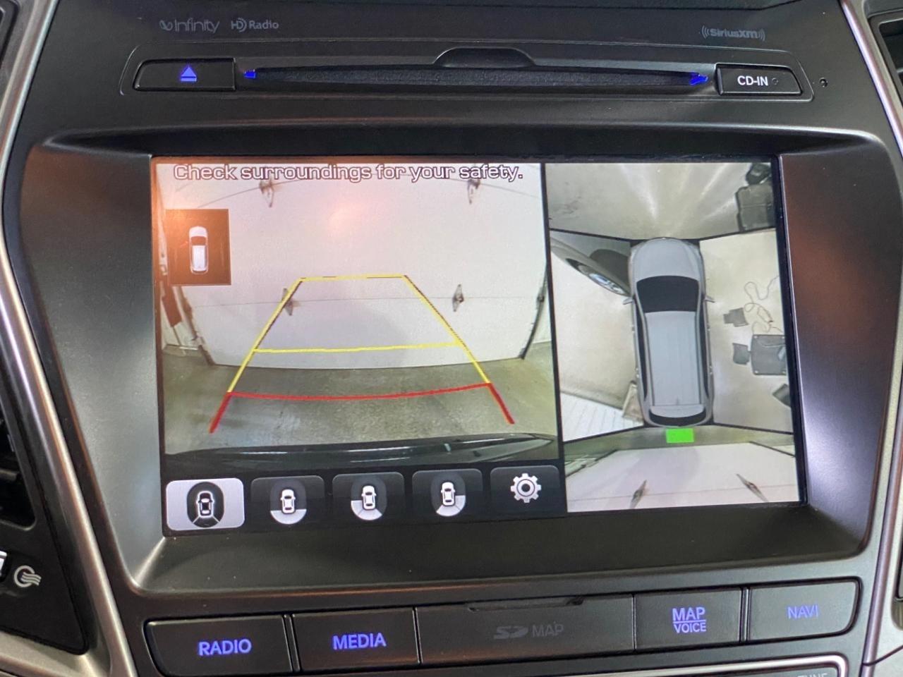 Hyundai Santa Fe SE Ultimate AWD 2018
