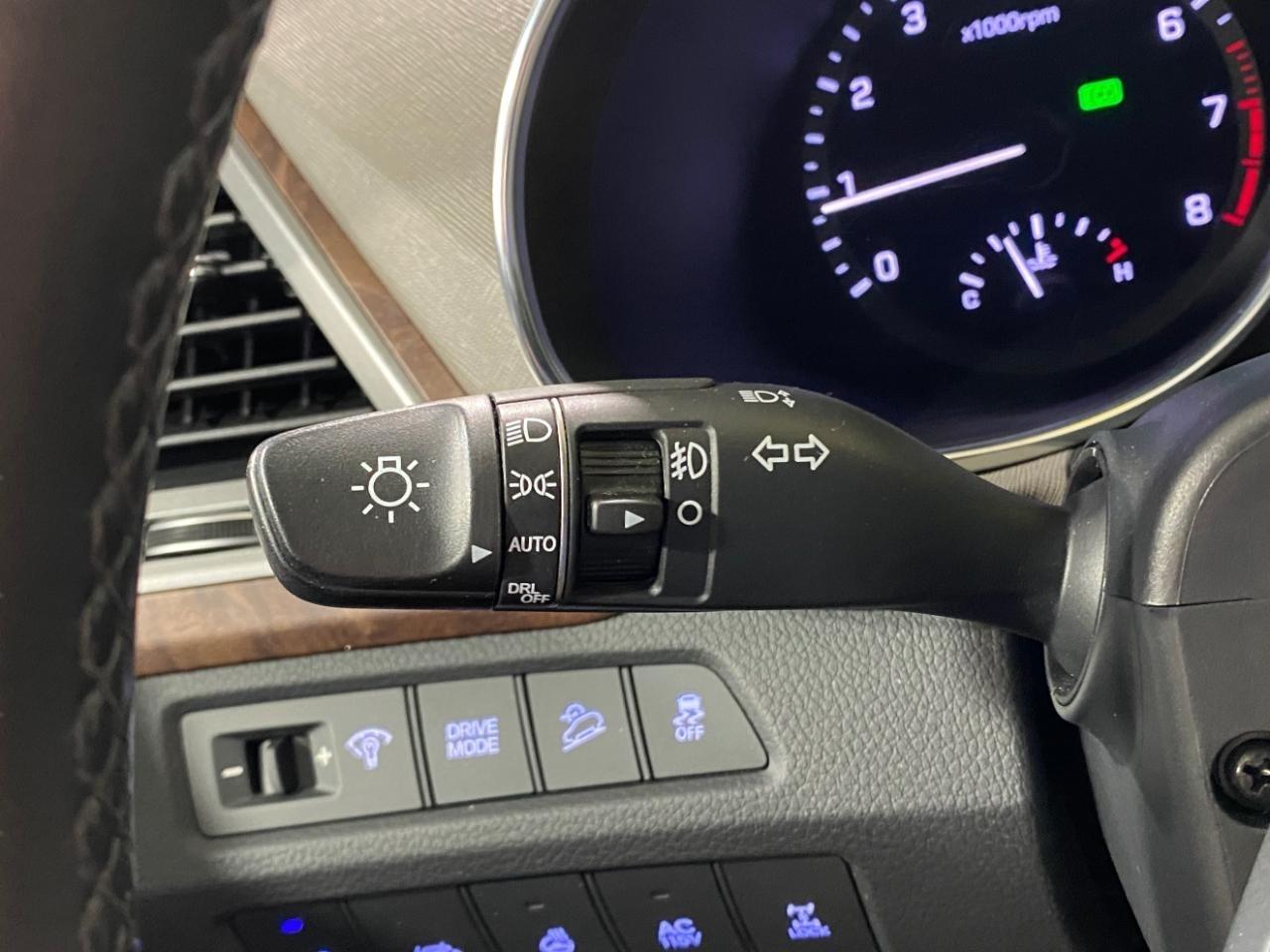 Hyundai Santa Fe SE Ultimate AWD 2018