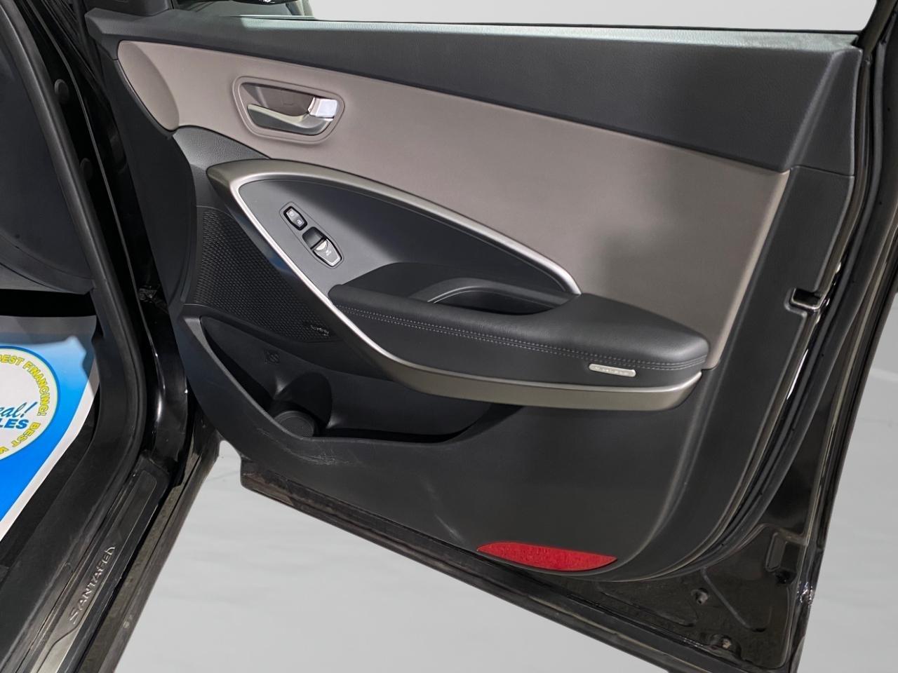 Hyundai Santa Fe SE Ultimate AWD 2018