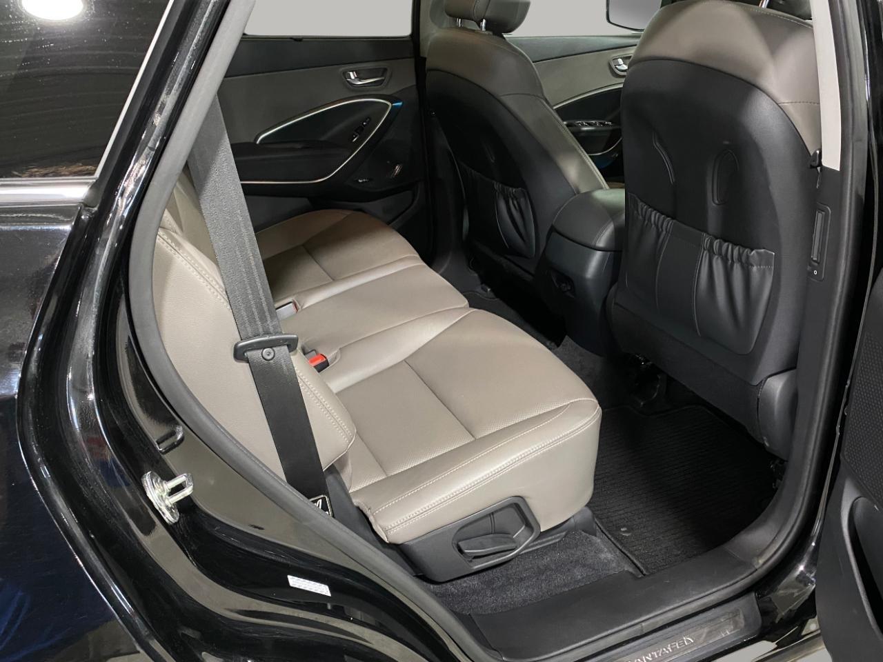 Hyundai Santa Fe SE Ultimate AWD 2018