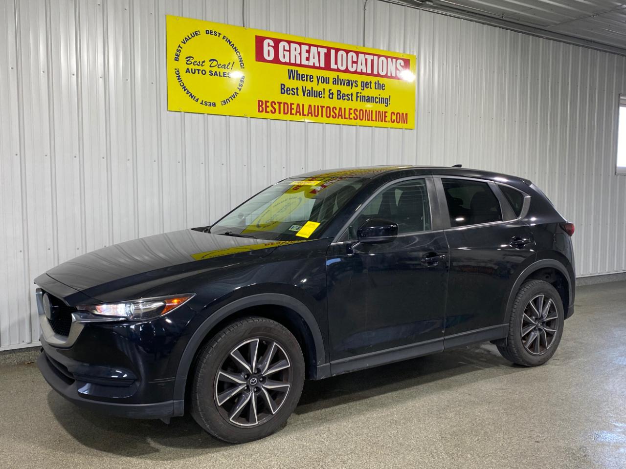 2018 Mazda CX-5 Touring