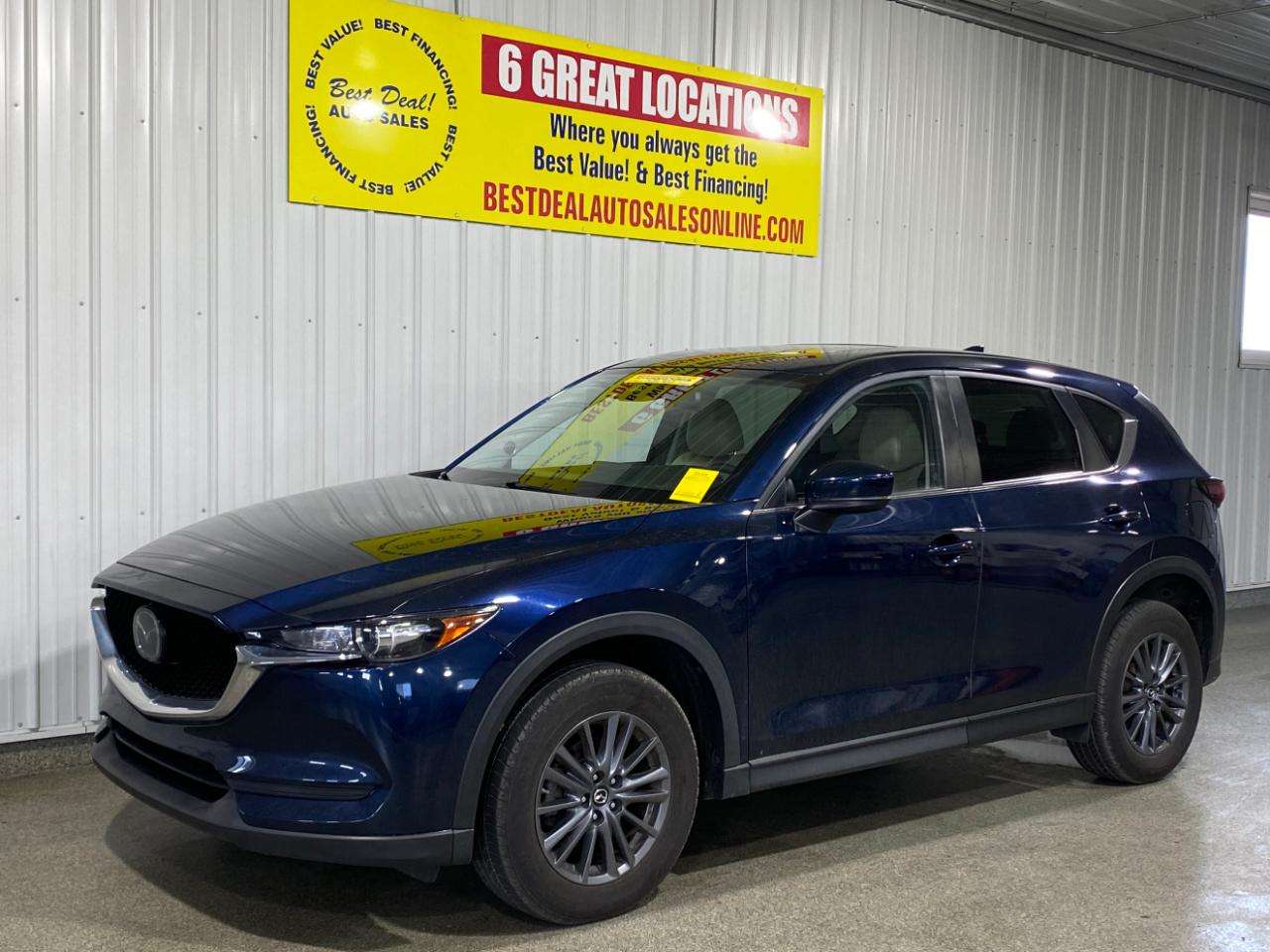 2020 Mazda CX-5 Touring AWD