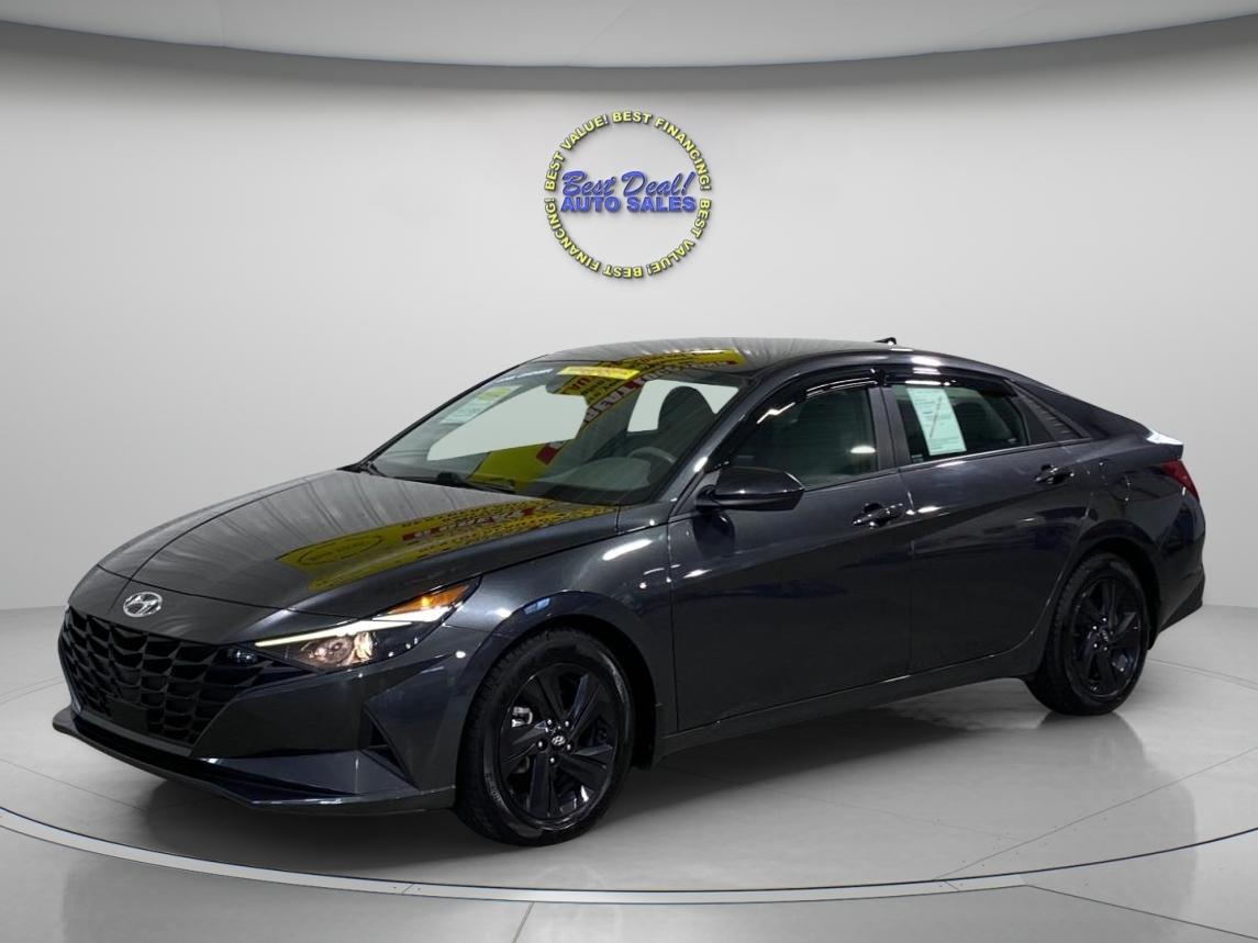 2022 Hyundai Elantra SEL