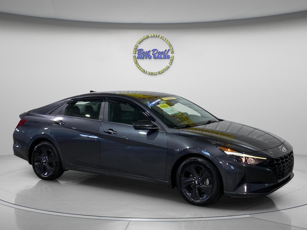 Hyundai Elantra SEL 2022