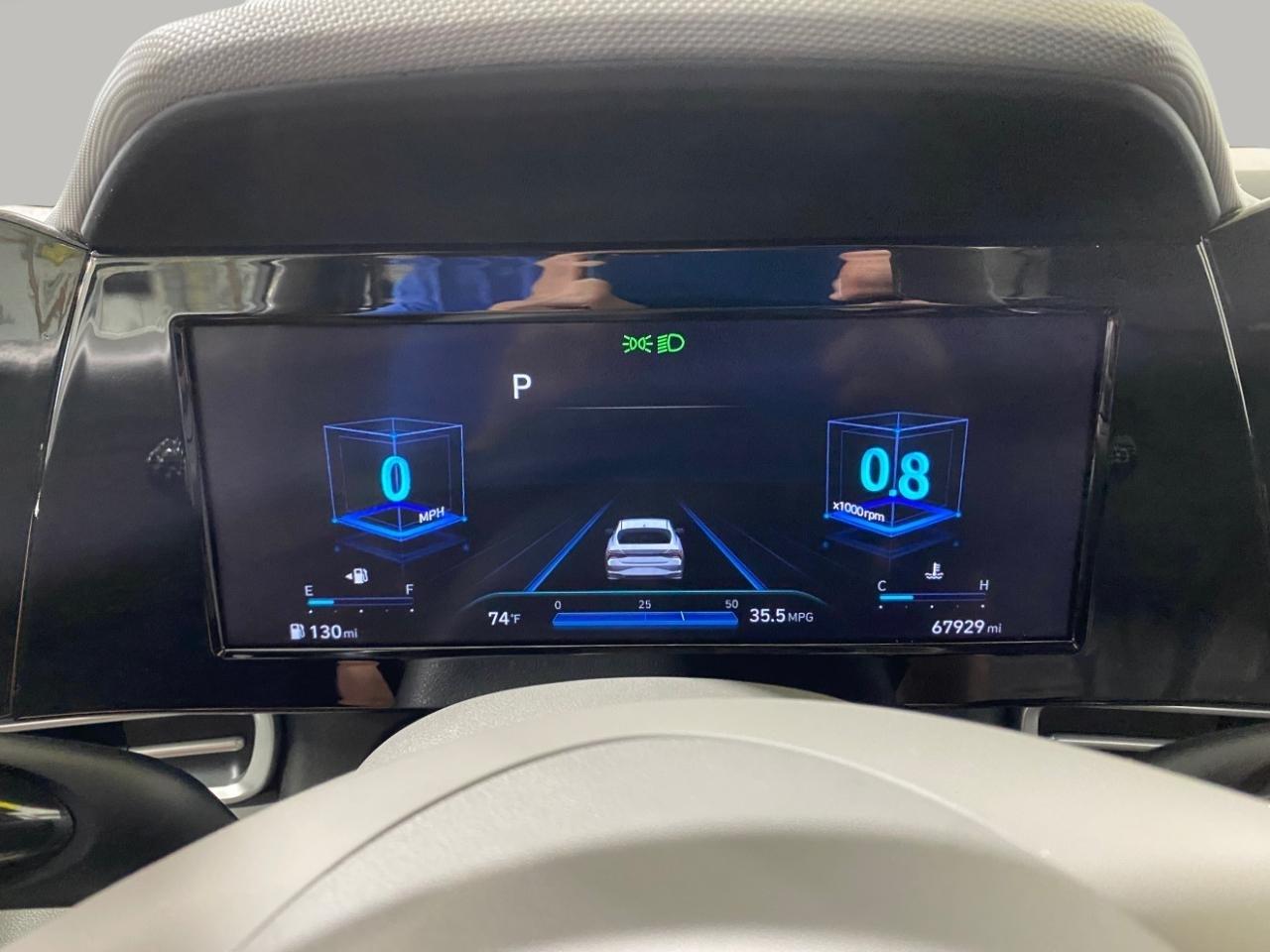 Hyundai Elantra SEL 2022