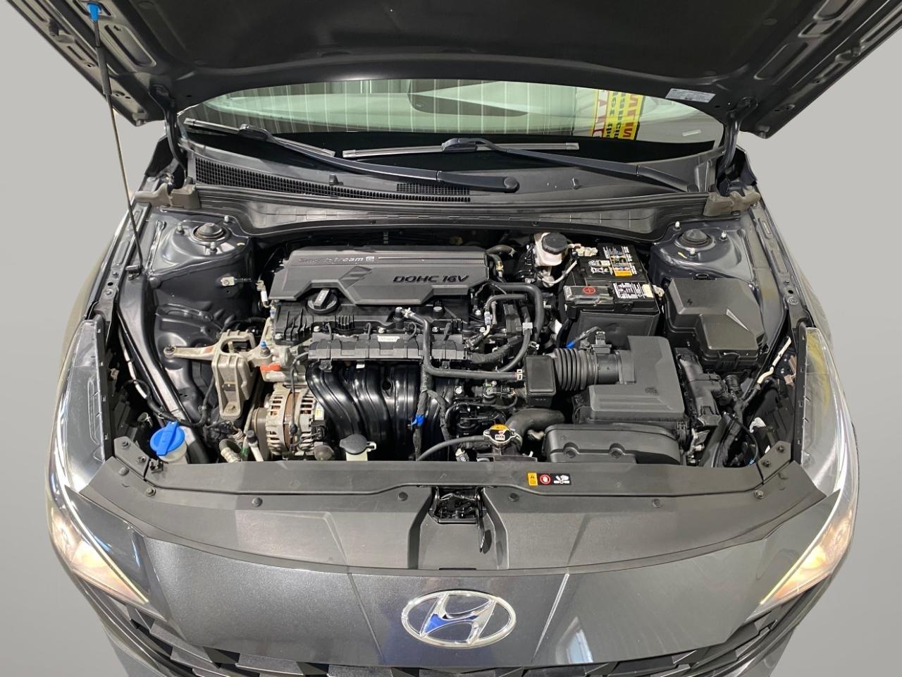 Hyundai Elantra SEL 2022