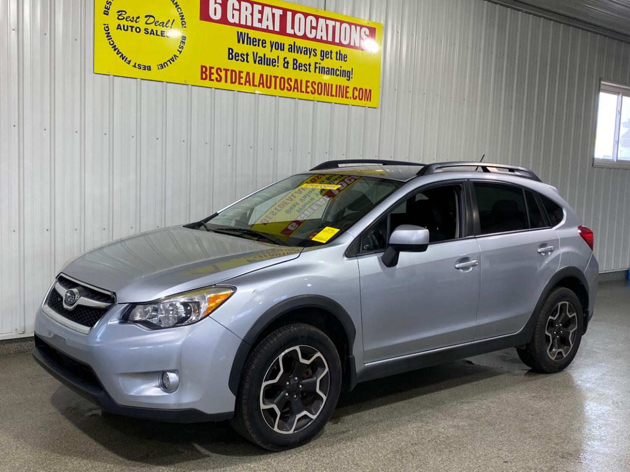 2014 Subaru XV Crosstrek 2.0 Limited
