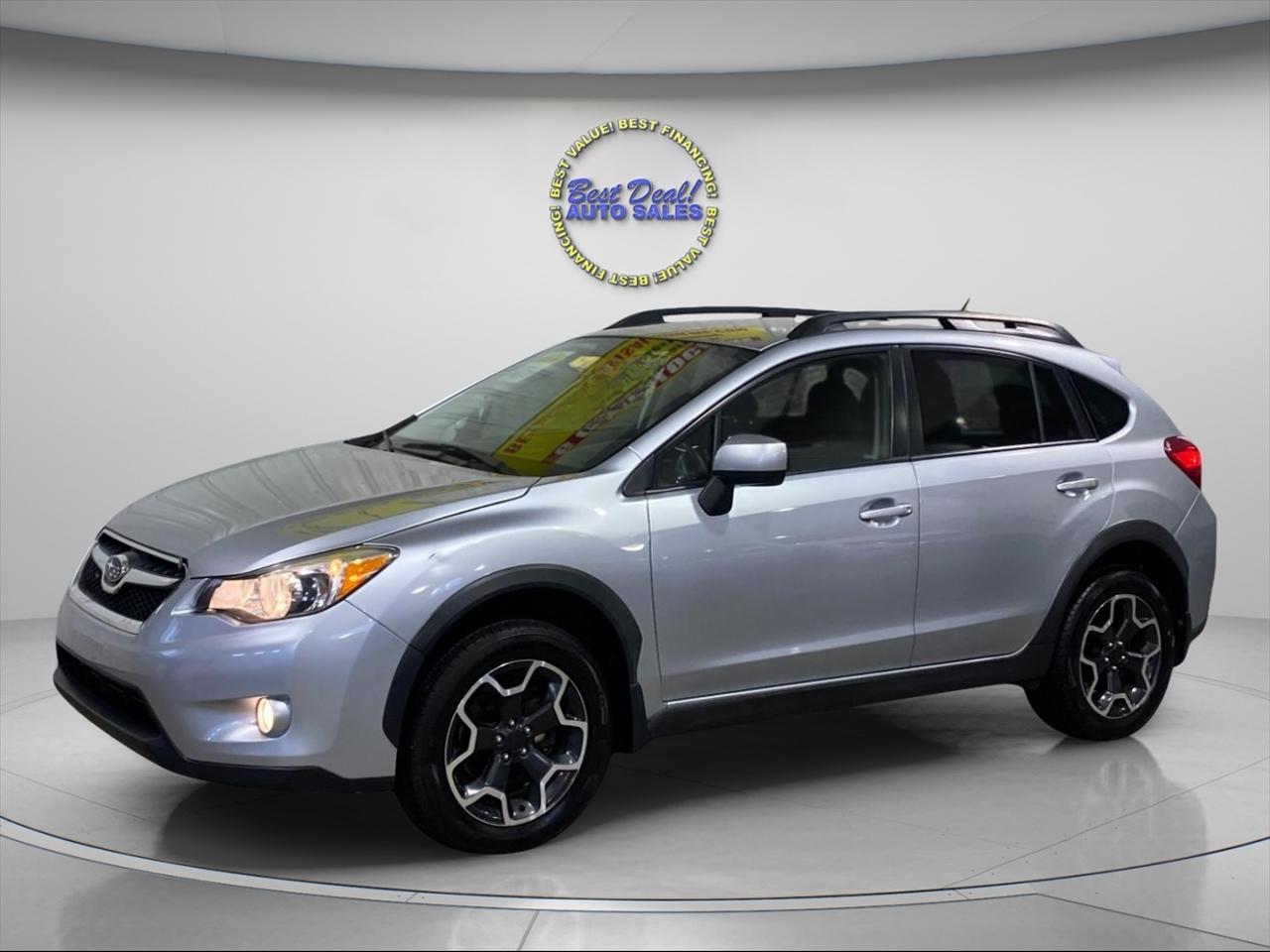 2014 Subaru XV Crosstrek 2.0 Limited