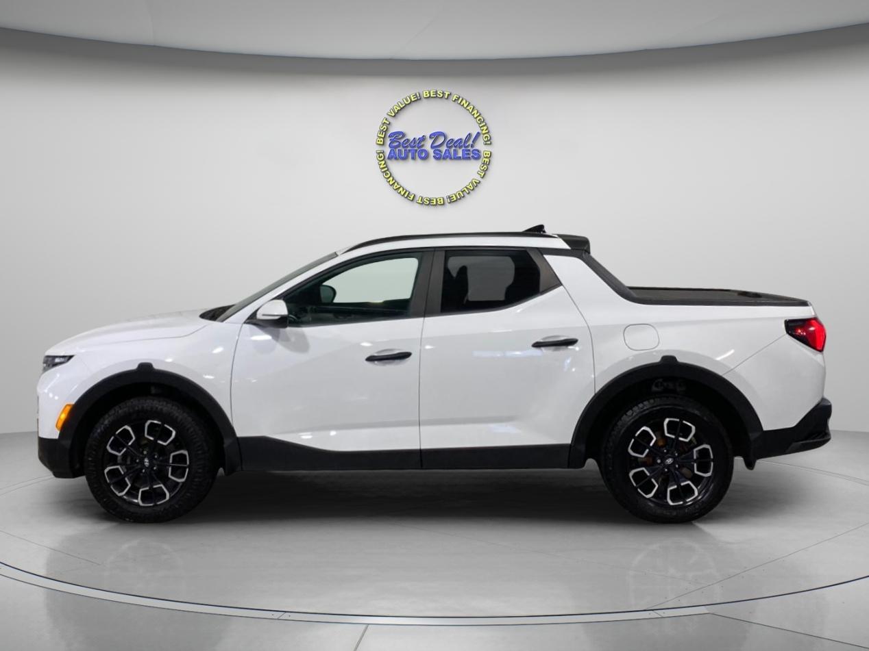 Hyundai Santa Cruz SEL AWD 2022