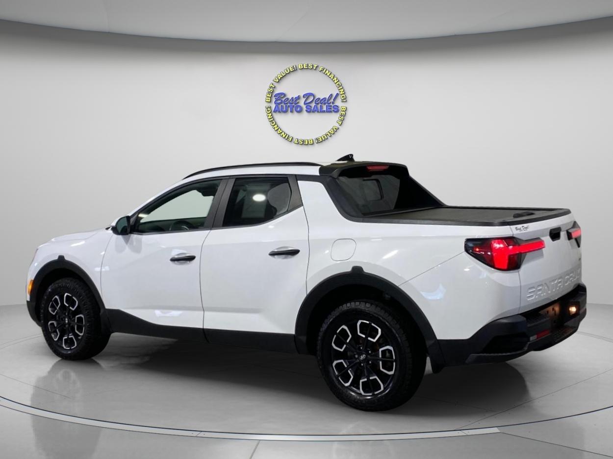 Hyundai Santa Cruz SEL AWD 2022
