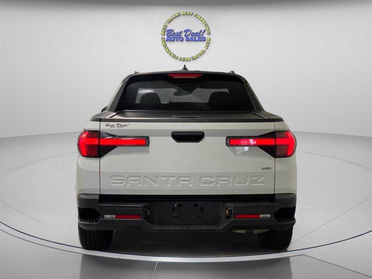 Hyundai Santa Cruz SEL AWD 2022