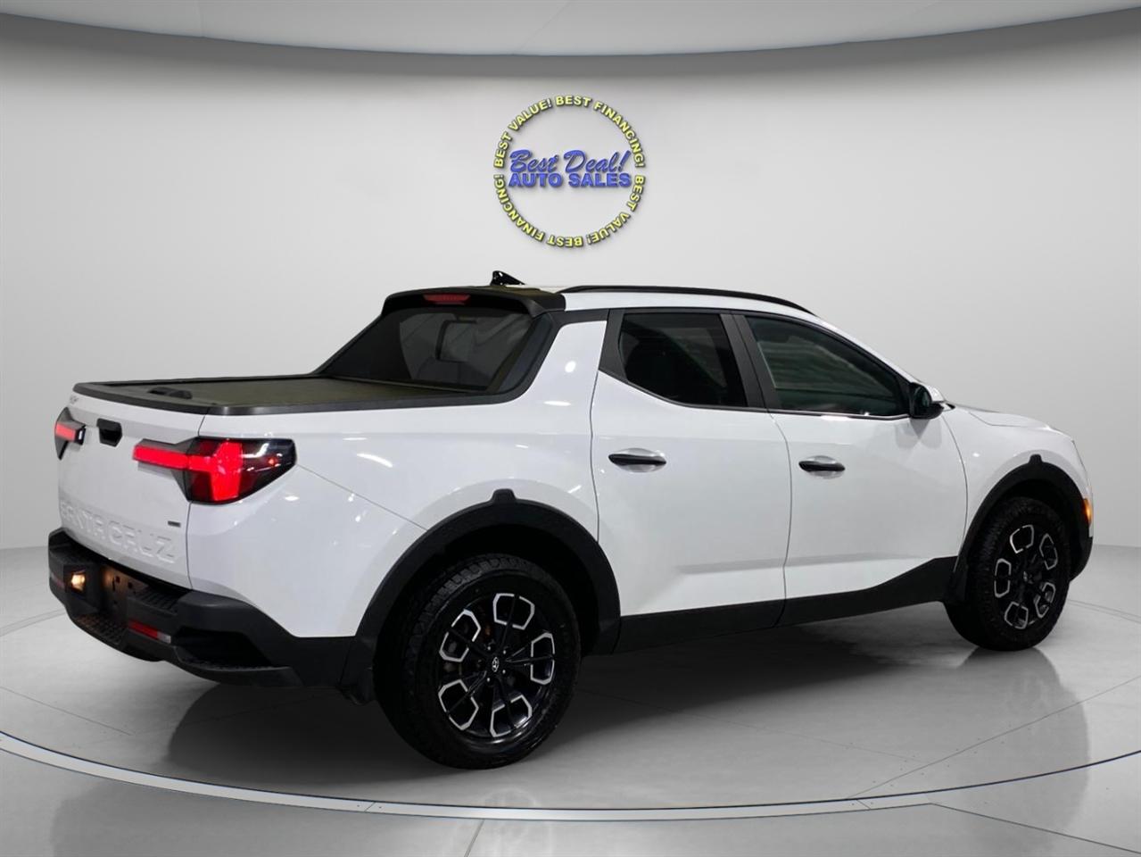 Hyundai Santa Cruz SEL AWD 2022