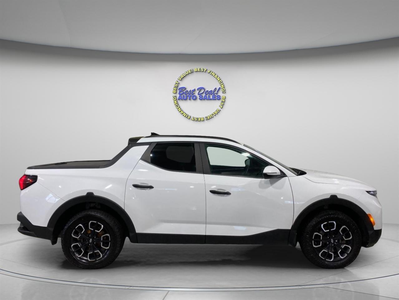 Hyundai Santa Cruz SEL AWD 2022