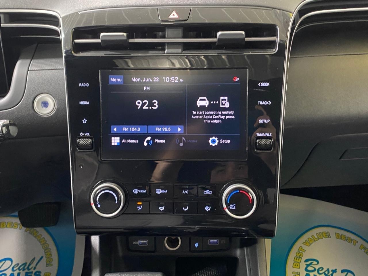 Hyundai Santa Cruz SEL AWD 2022