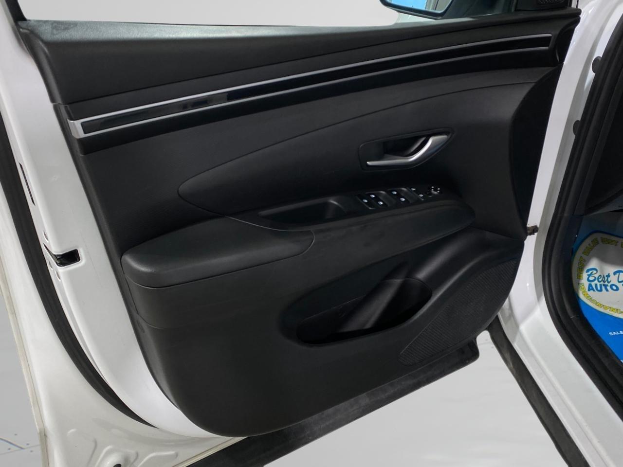 Hyundai Santa Cruz SEL AWD 2022