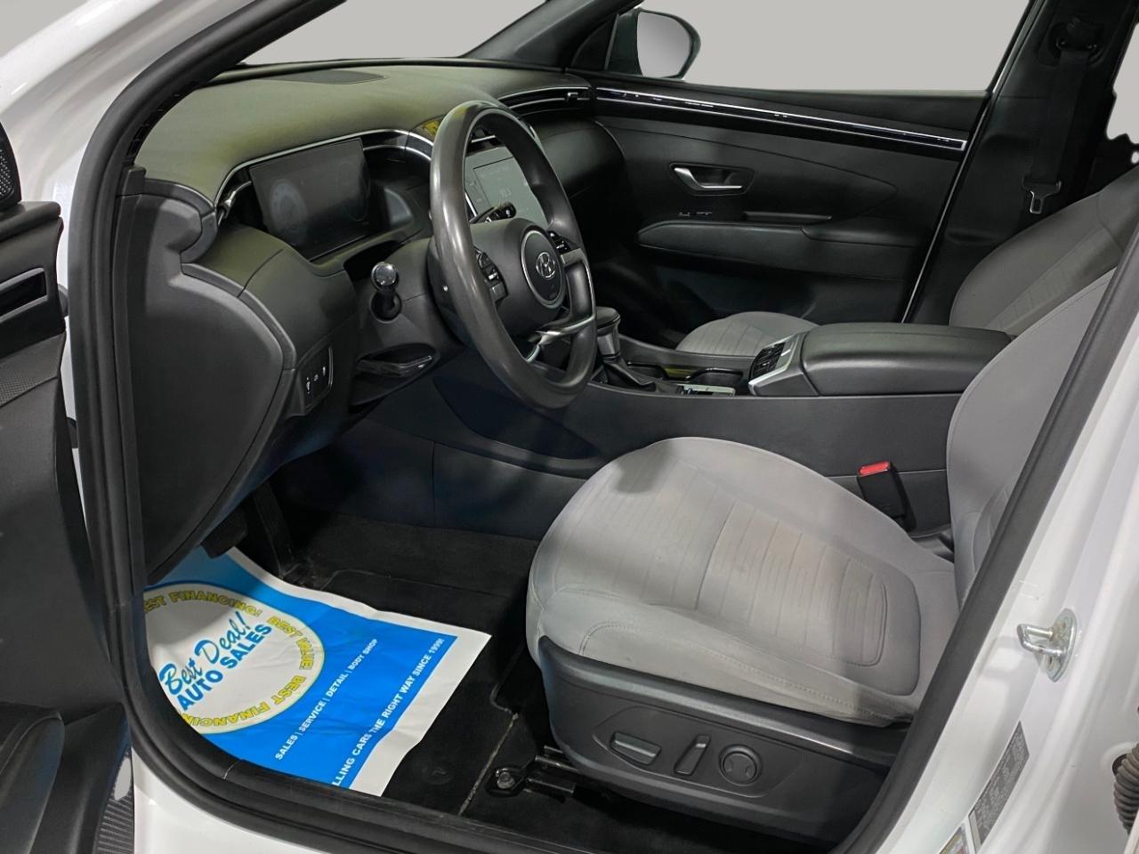 Hyundai Santa Cruz SEL AWD 2022