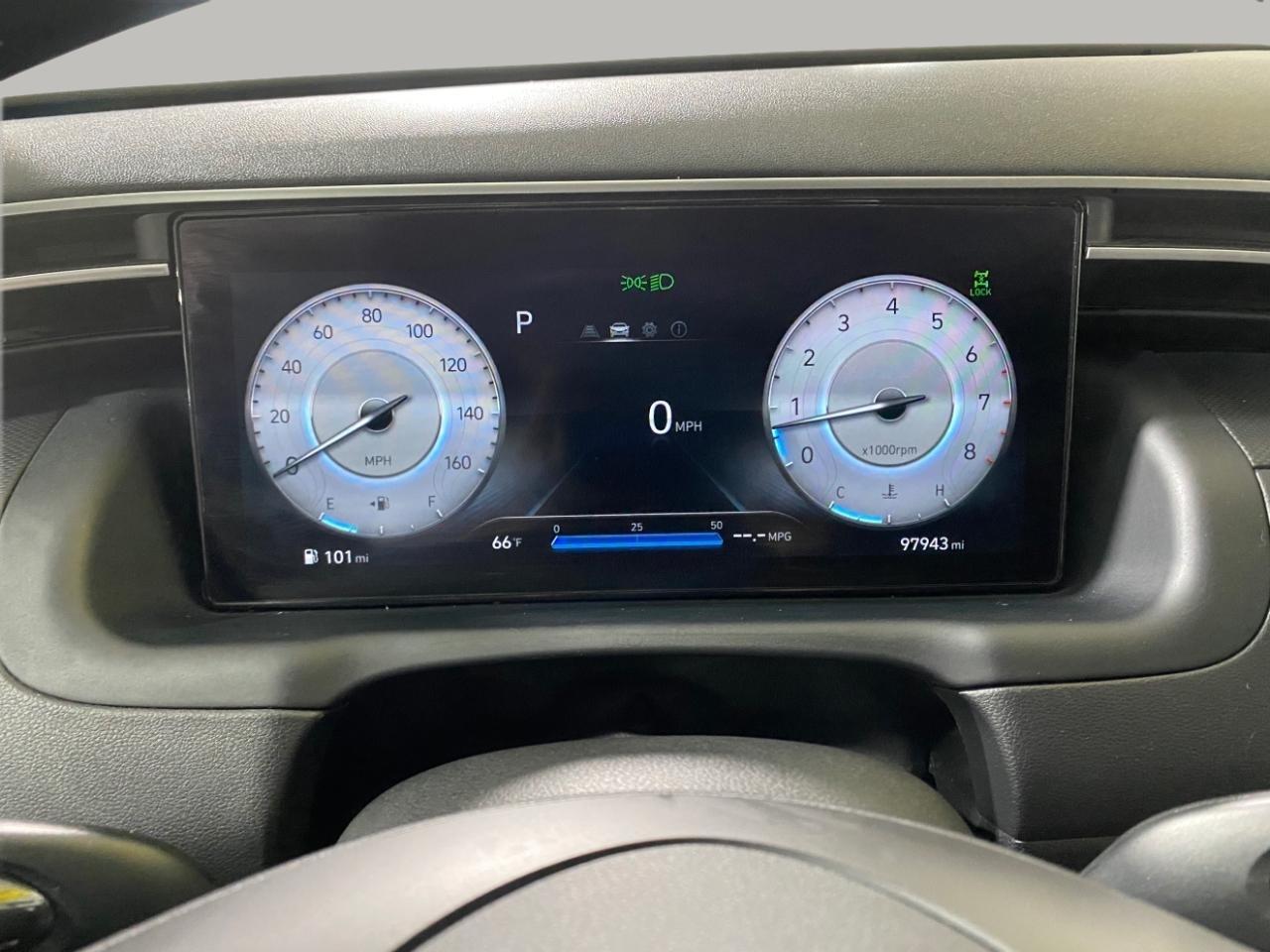 Hyundai Santa Cruz SEL AWD 2022