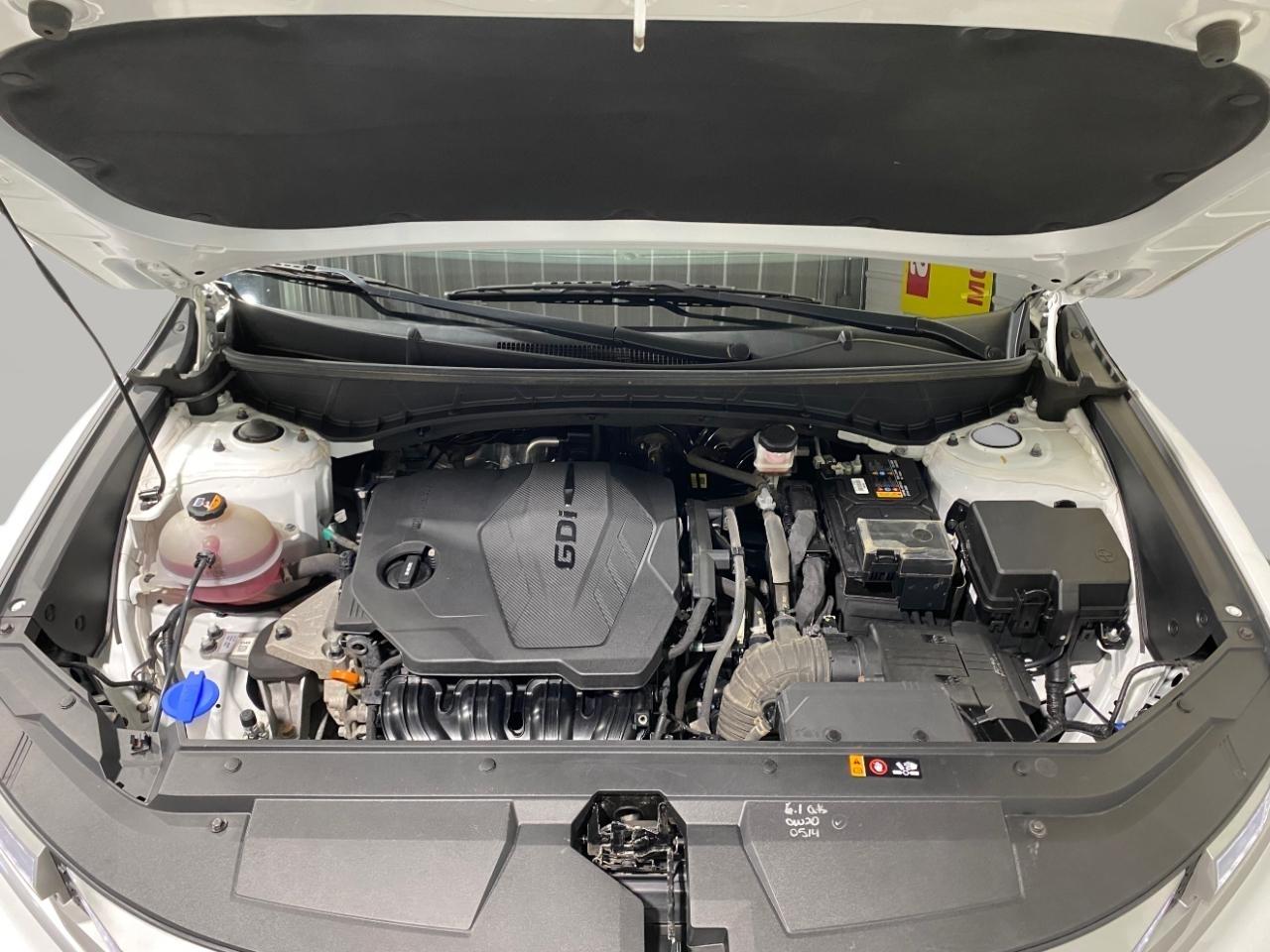 Hyundai Santa Cruz SEL AWD 2022