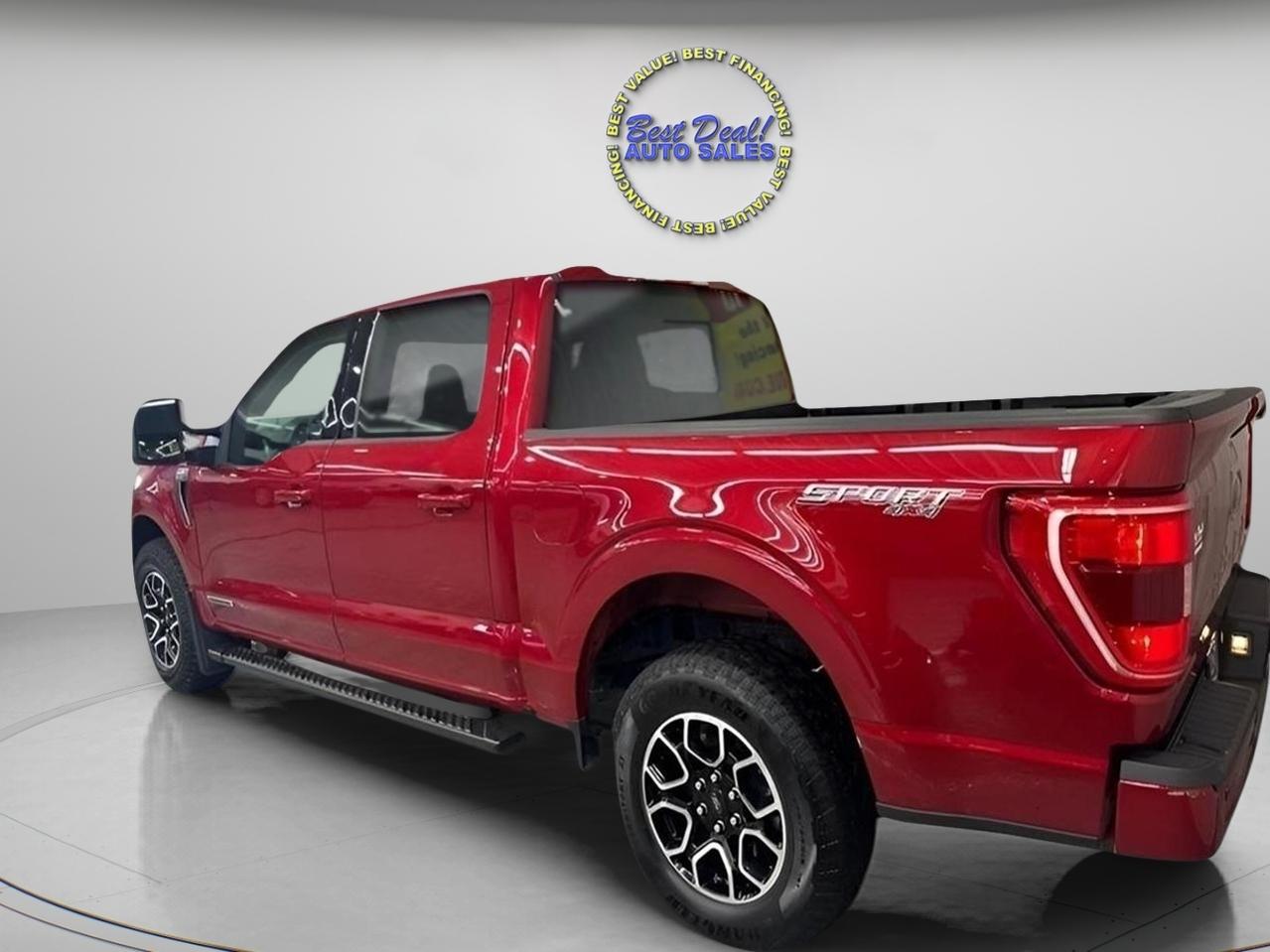 Ford F-150 XLT 4x4 SuperCrew 2022