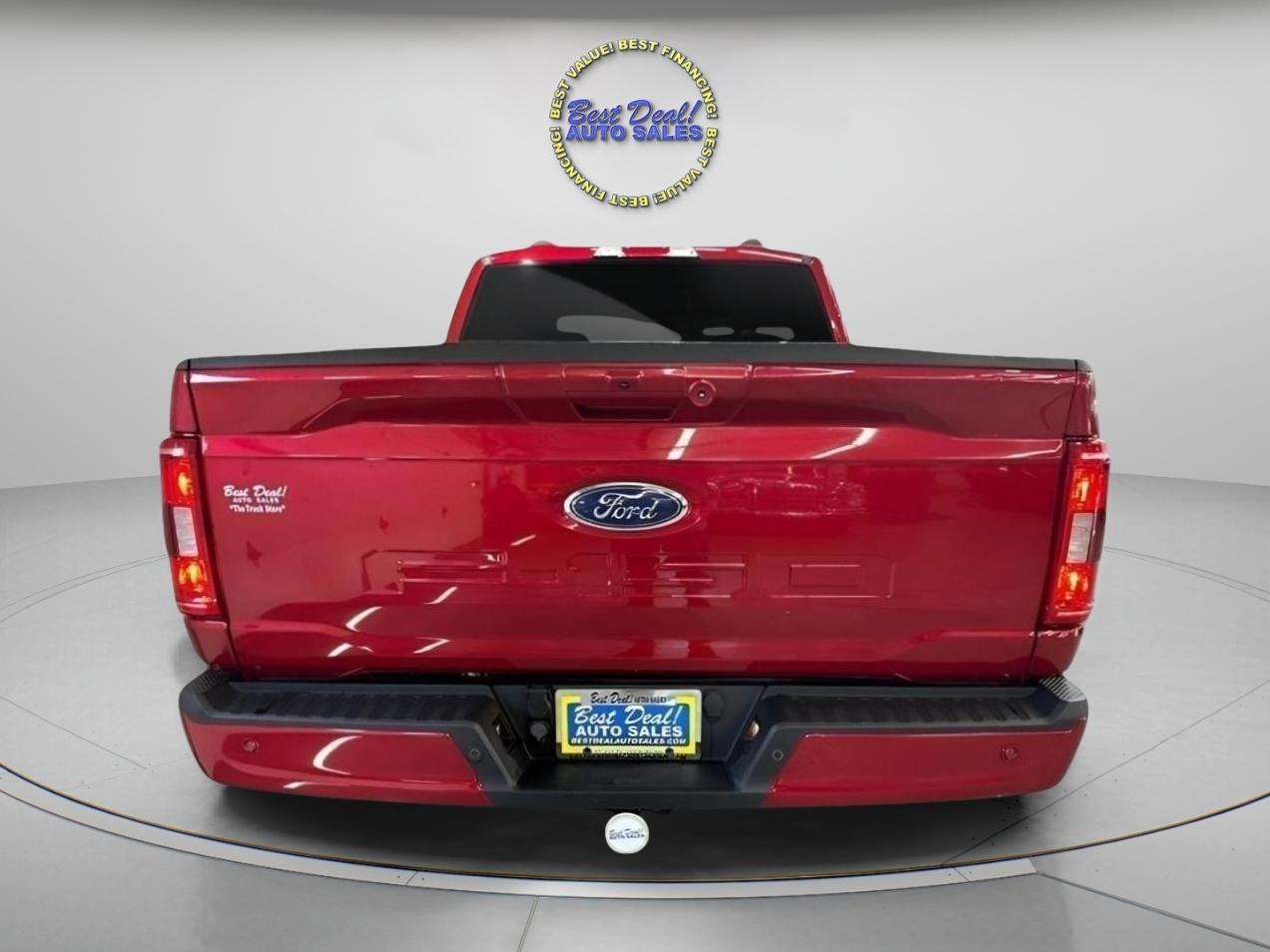 Ford F-150 XLT 4x4 SuperCrew 2022