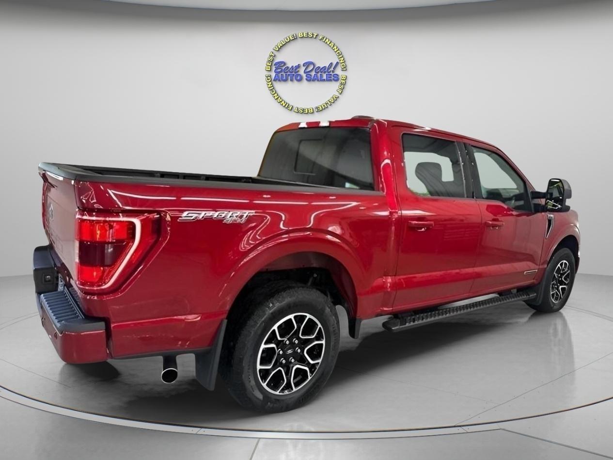 Ford F-150 XLT 4x4 SuperCrew 2022
