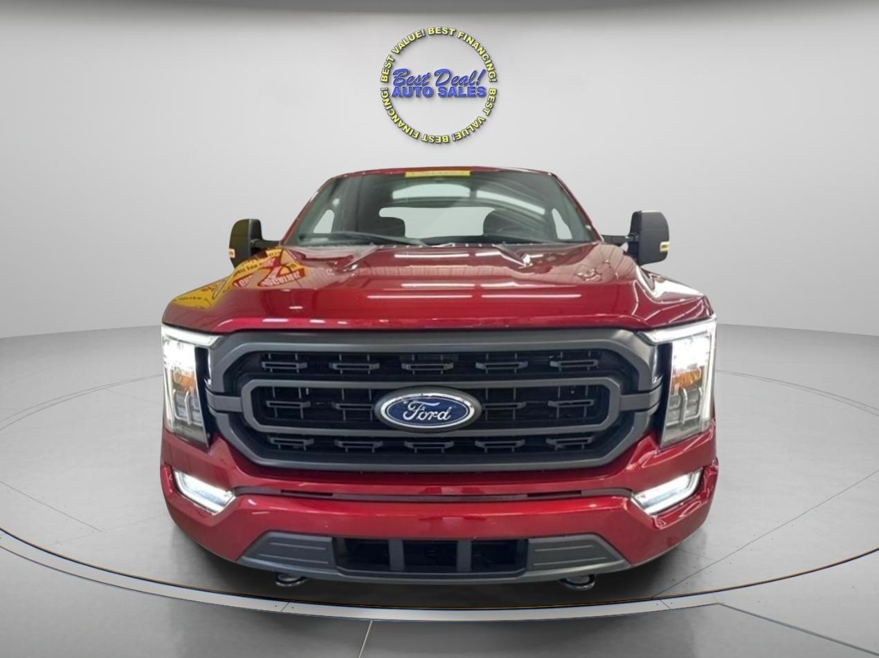 Ford F-150 XLT 4x4 SuperCrew 2022