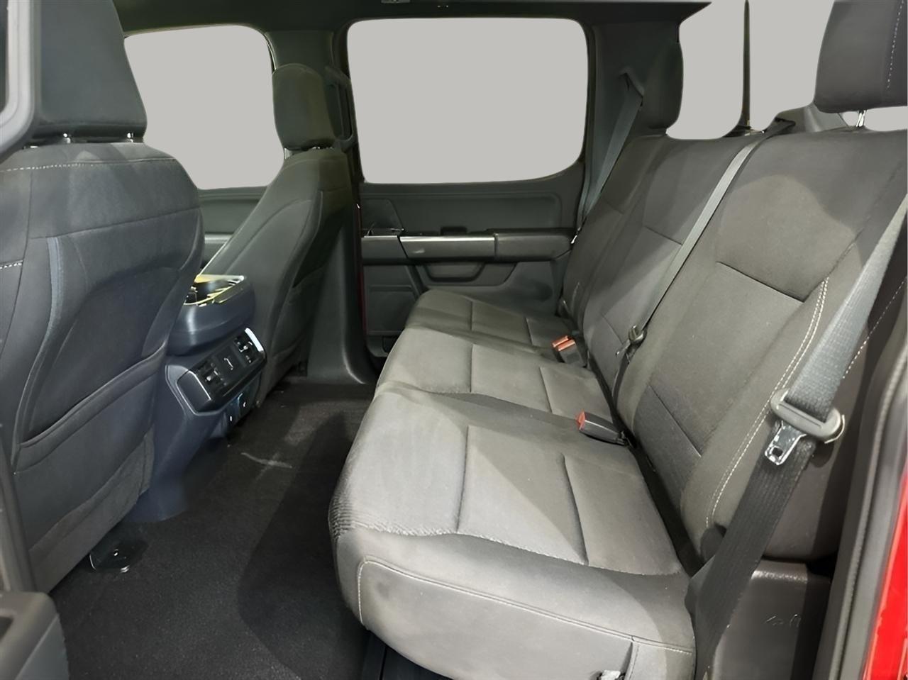 Ford F-150 XLT 4x4 SuperCrew 2022