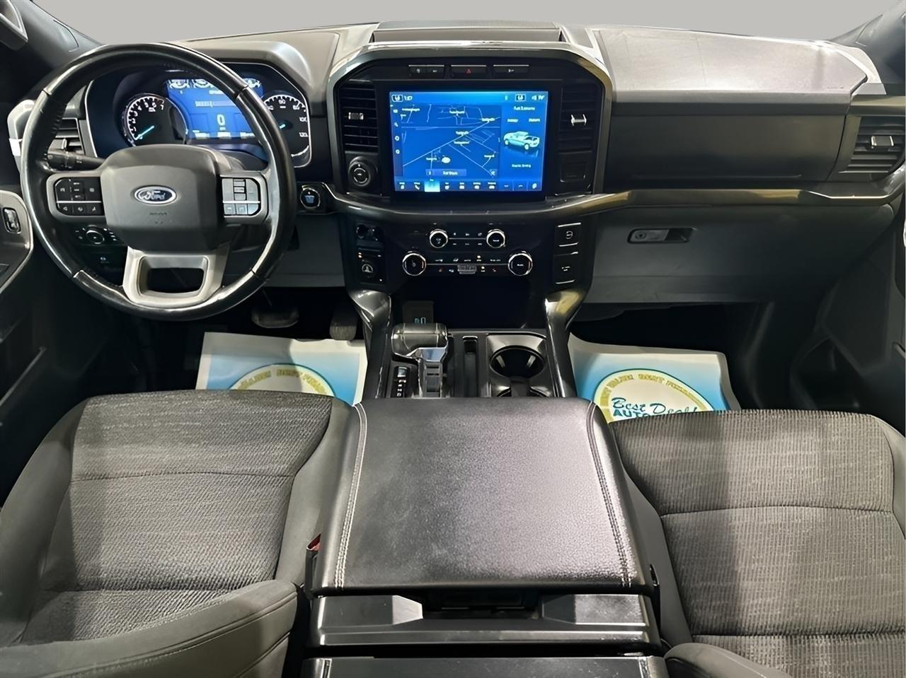 Ford F-150 XLT 4x4 SuperCrew 2022