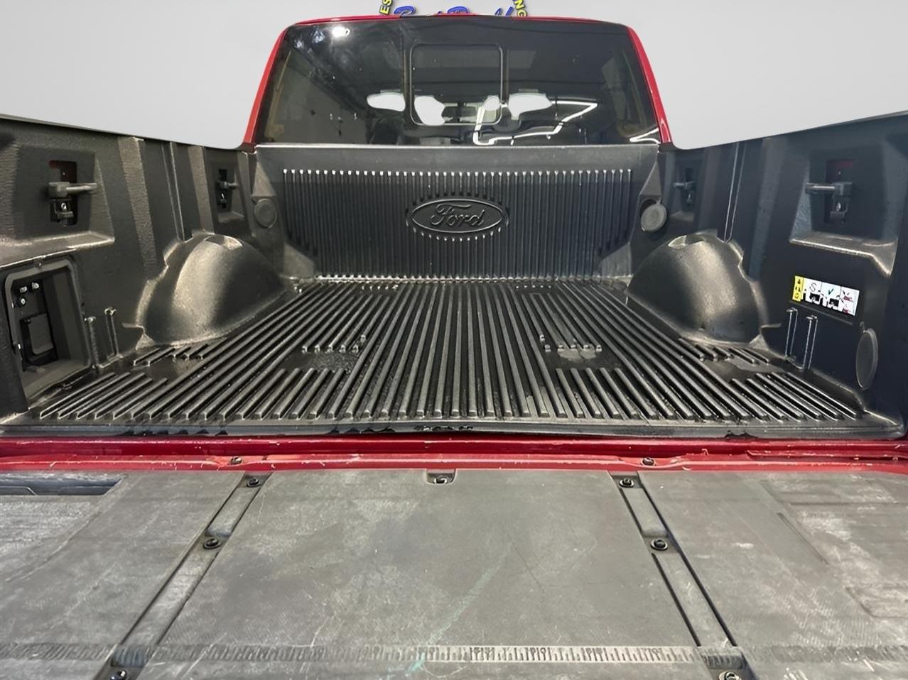 Ford F-150 XLT 4x4 SuperCrew 2022