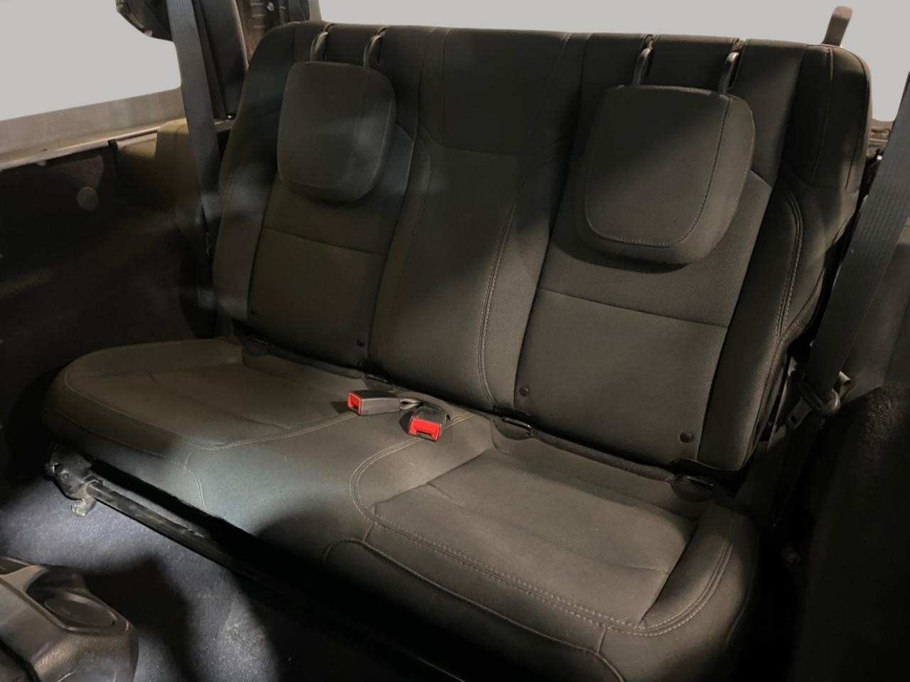 Jeep Wrangler Sport 4WD 2018
