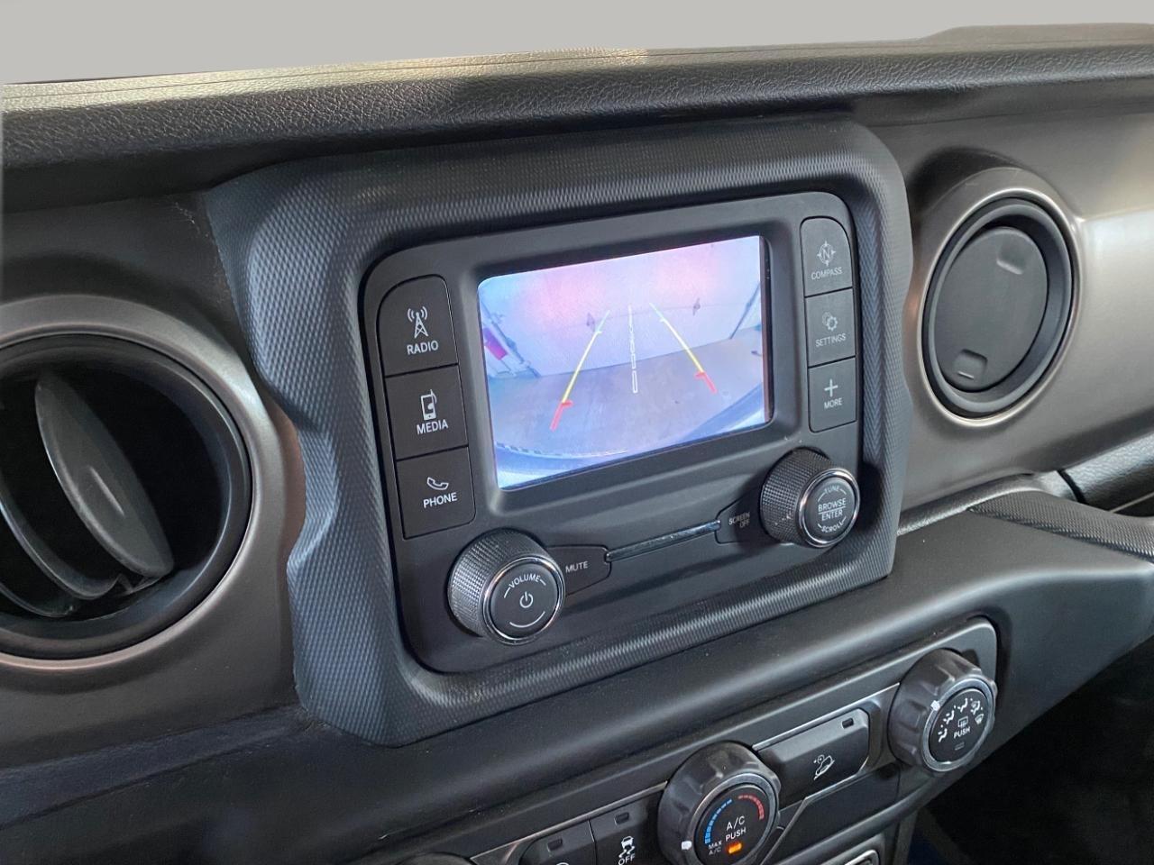Jeep Wrangler Sport 4WD 2018