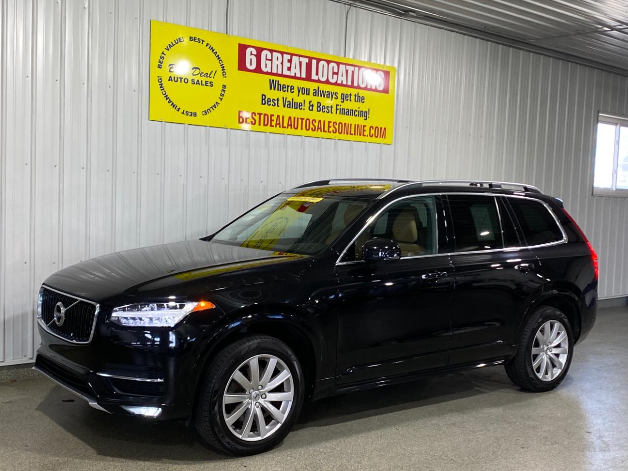 2016 Volvo XC90 T6 Momentum AWD