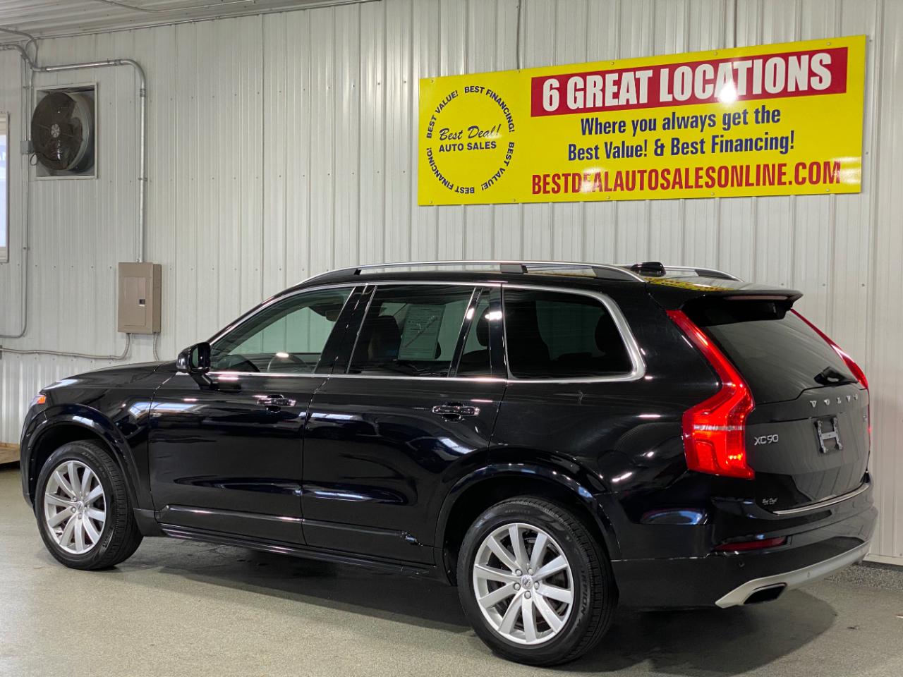 Volvo XC90 T6 Momentum AWD 2016
