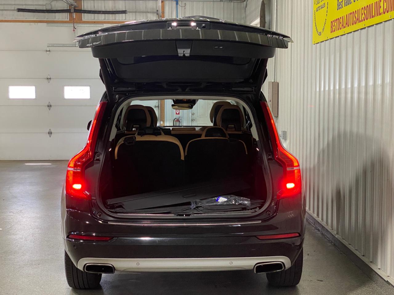Volvo XC90 T6 Momentum AWD 2016