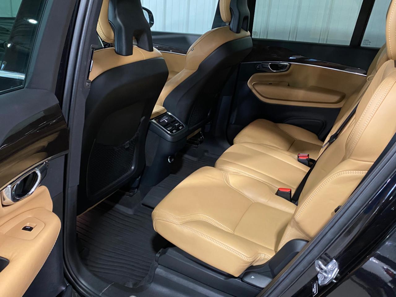 Volvo XC90 T6 Momentum AWD 2016
