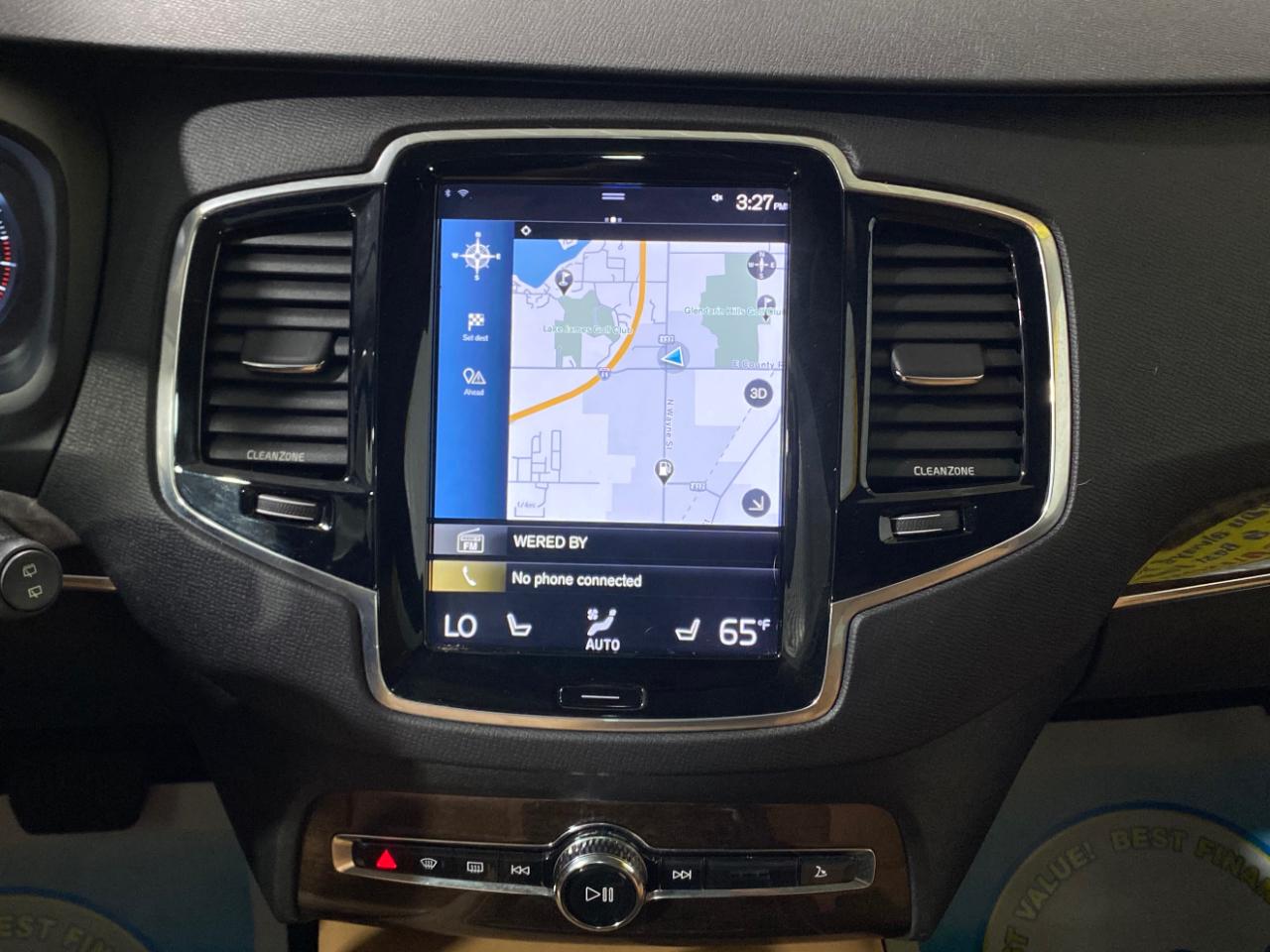 Volvo XC90 T6 Momentum AWD 2016