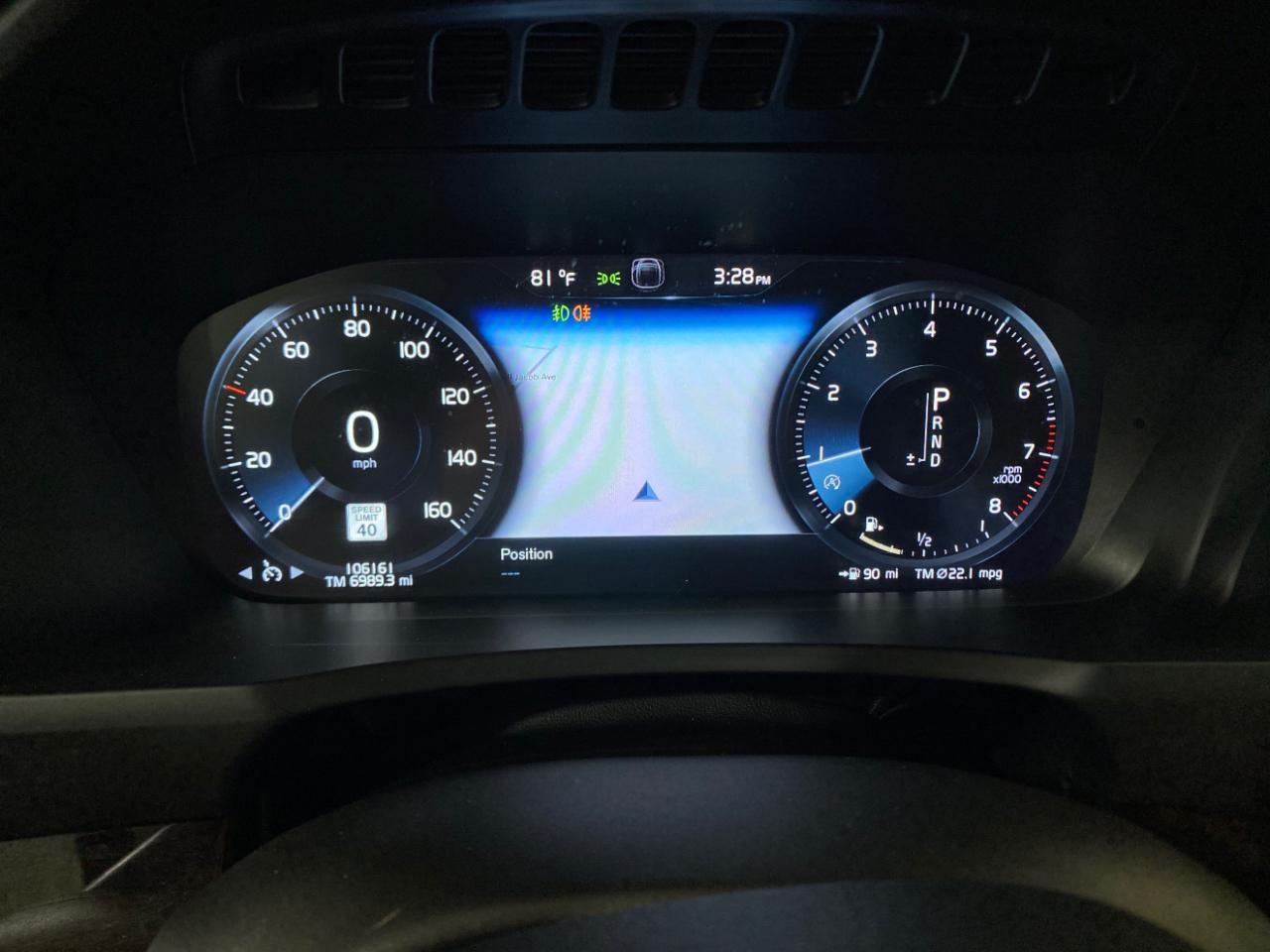 Volvo XC90 T6 Momentum AWD 2016