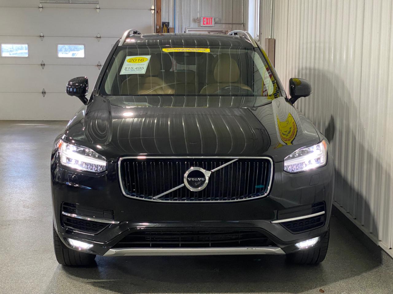Volvo XC90 T6 Momentum AWD 2016