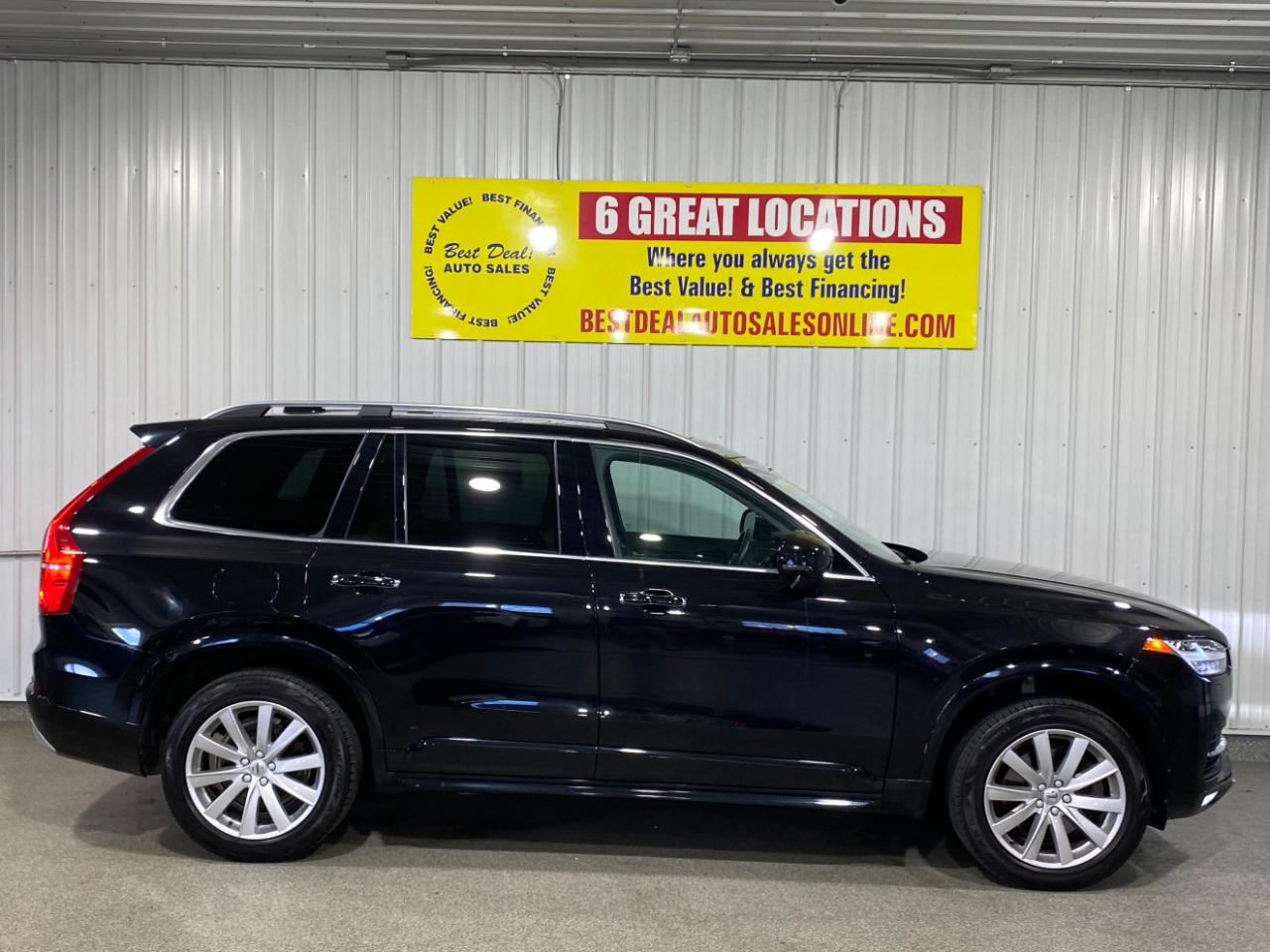 Volvo XC90 T6 Momentum AWD 2016