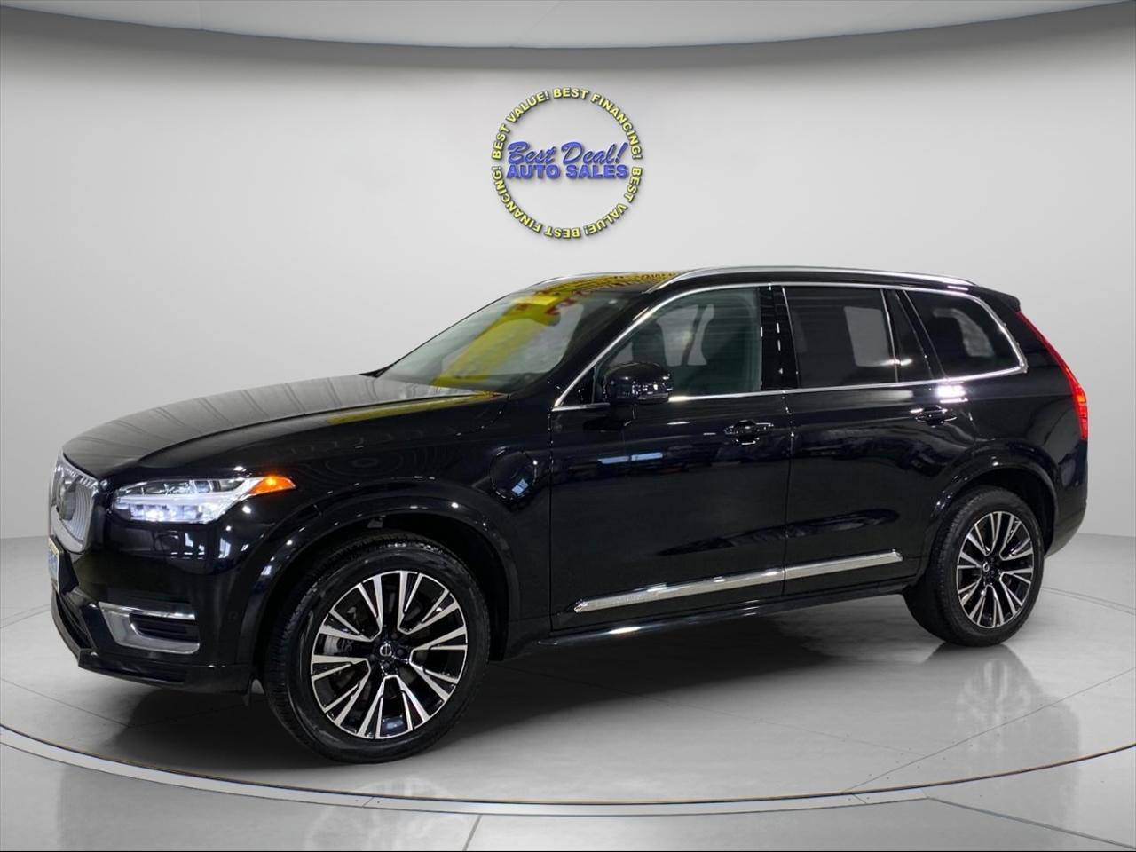 2024 Volvo XC90 Recharge T8 Plus Bright