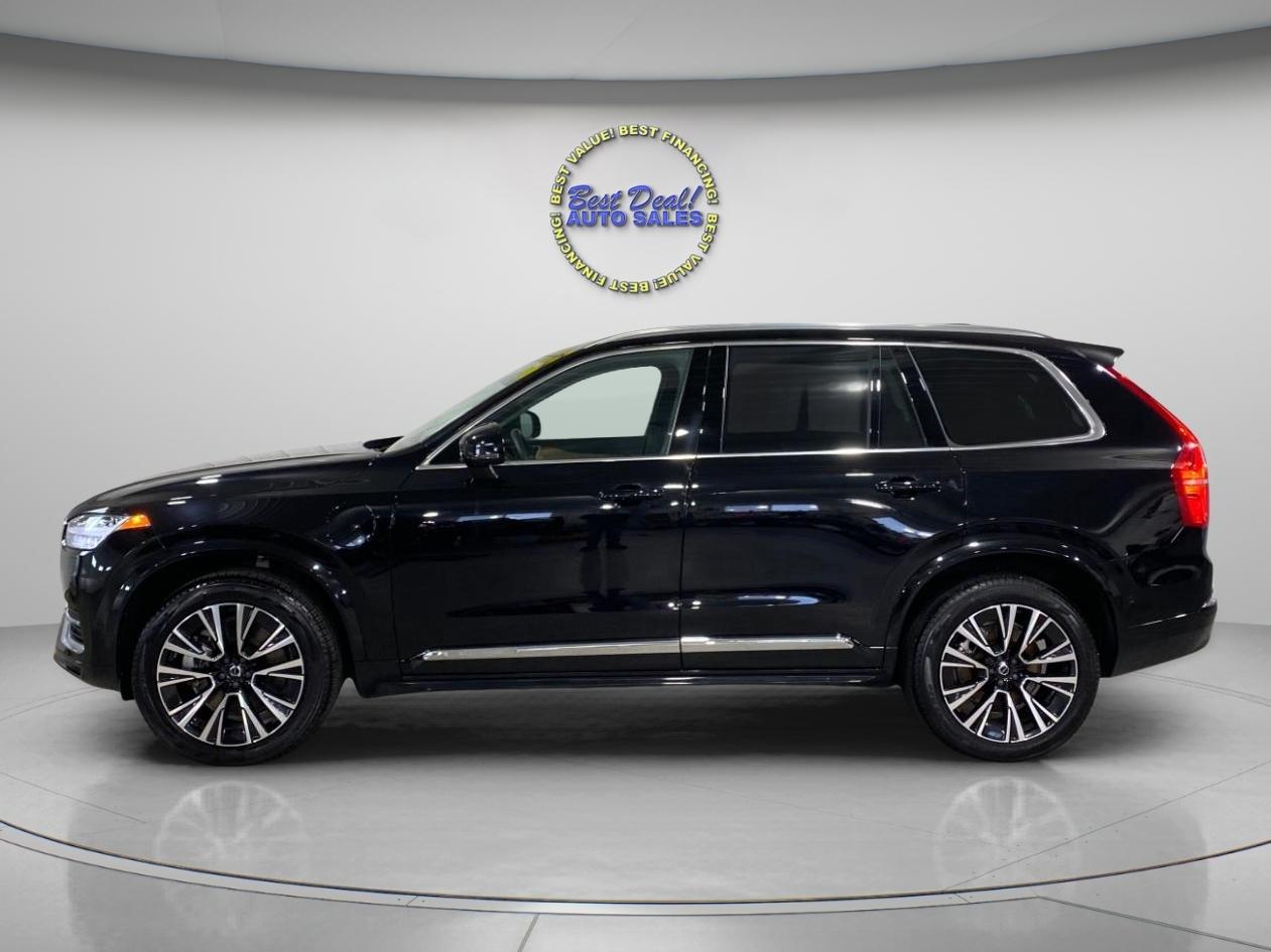 Volvo XC90 Recharge T8 Plus Bright 2024